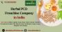 Top herbal pcd pharma franchise company in India