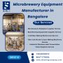 S Brewing Company| Microbrewery Equipment Manufacturer in Ba