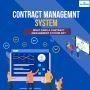 Contract Management System | Scadea