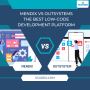 Mendix vs Outsystems -The best Low-Code Development Platform