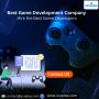 Best Game Development Company: Hire the Best Game Developers