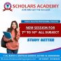 11th 12th Coaching Classes Gurugram | Scholars Academy 