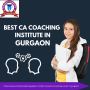 Best CA Coaching in Gurgaon | Scholars Academy 