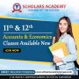 Scholars Academy: Quality 11th and 12th Coaching Classes in 