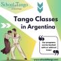 Premier Tango Classes in Argentina - School of Tango 