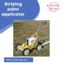 Striping paint applicator