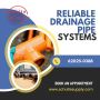 Reliable Drainage Pipe Systems