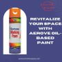 Revitalize Your Space with Aerove Oil-Based Paint