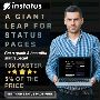 Instatus - Get a quick & beautiful status page