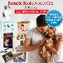 Fantastic Books About Cats, 6 Books - Digital Download (PDF)