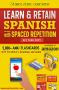 Learn & Retain Spanish with Spaced Repetition