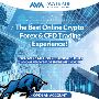 The Best Online Crypto, Forex & CFD Trading Experience!