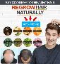 Regrow Your Hair Naturally In 24 Days Or Less