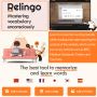 Relingo - The Best Way to Master Vocabulary Unconsciously!