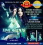 The Time Agents: Search for the Leon Key by Sam Libraty