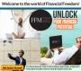 Welcome to the world of Financial Freedom!