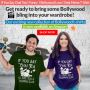 If You Say Chai Tea | Bollywood Love | Desi Meme T-Shirt