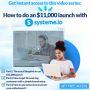 How to do an $11,000 Launch with Systeme.io