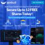 Start Investing with Webull and Claim Up To 12 FREE Shares