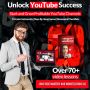 Unlock YouTube Success: Tube Mastery and Monetization 3.0