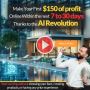 Make Your First $150 of profit Online Within the next 7 days