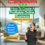 FREE Video: How To Create A Profitable Online Business