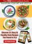FREE Keto Cookbook: 21 Easy & Healthy Keto Recipes!