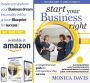Start Your Business Right - a book by by Monica Davis
