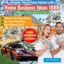 Master Work from Home with Home Business Ideas 1000