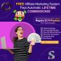FREE Affiliate Marketing System Pays LIFETIME Commissions!