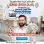 How to Make $200-$800 Daily by Posting Faceless Videos!