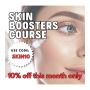 Flat 10% off on Skin Booster Course for This Month Only