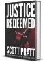 Justice Redeemed Book by Scott Pratt