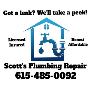 Scott's Plumbing Repair