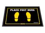 Security Screening Floor Mat – Security Detection