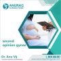 Expert Gynecological Second Opinions by Dr. Anu Vij 
