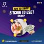How To Convert Bitcoin To USDT Online?