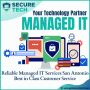 Enhance Your Cyber Security Services in San Antonio - Secure