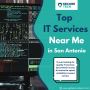 Discover the Best IT Services Near You in San Antonio - Secu