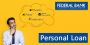 Federal Bank Personal Loan Eligibility