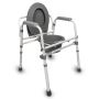 Bariatric Commode - Enhanced Comfort And Support For All!