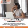Personal Debt Reduction Company in Iowa