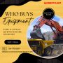 sell your construction equipment