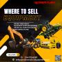 sell your construction equipment