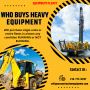 sell your construction equipment