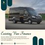 Existing Van Finance - Van Force Ltd