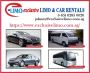 Exclusive limo service in Singapore at Affordable Price