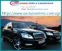 Car rental with driver service in Singapore