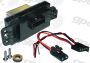 Global Parts 1711975 HVAC Blower Motor Resistor,Single
