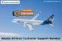 Alaska Airlines Customer Support Number